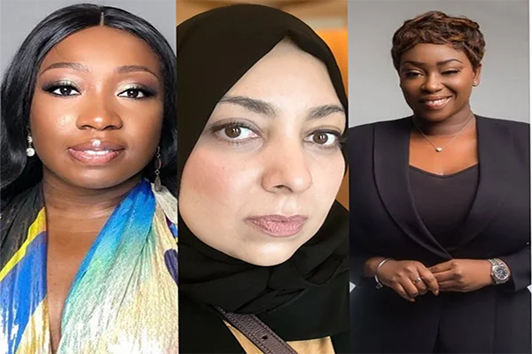 IWD: Meet Africa’s Most Powerful Women Journalists [PART 1]